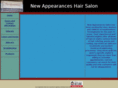 newappearancessalon.com