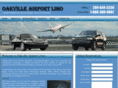 oakvilleairportlimo.com
