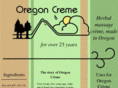 oregoncreme.com