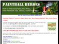 paintballheroes.com