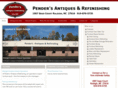 pendersantiques.com