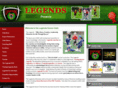 phxlegendsfc.com