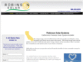 robinsonsolar.com