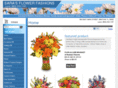 sarasflowerfashions.com