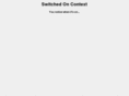 switchedoncontext.com