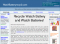 watchbatteryrecycle.com