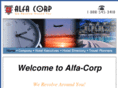 alfa-corp.com
