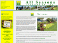 allseasonslawnandlandscape.com