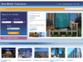 besthotelsvancouver.com