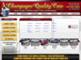 champagnecars.com