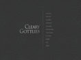 cleary.com