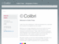 colibripress.com