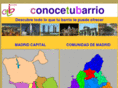 conocetubarrio.com