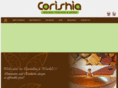 corishia.com