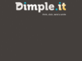 dimple-it.com