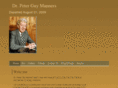 drpeterguymanners.com