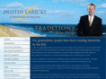 dustinlaricks.com