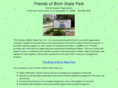 friendsofbirchstatepark.org