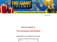 giantgiveaway.com