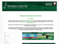 harvingtoncricketclub.co.uk