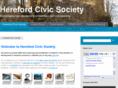 herefordcivicsociety.org.uk
