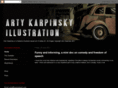karpinskyart.com