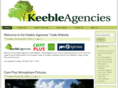 keebleagencies.co.uk