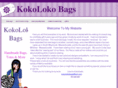 kokolokobags.com