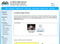 lareinahighschool.org