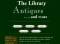 libraryantiques.com
