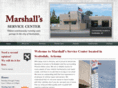 marshallsservicecenter.com