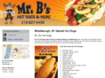 mrbhotdogs.com