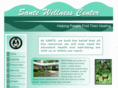 mysantewellnesscenter.com