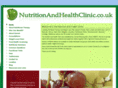 nutritionandhealthclinic.com