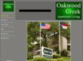 oakwoodcreekcondos.com