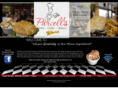 parcellscasualcatering.com