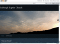 scotlandbaptist.co.uk