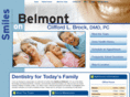 smilesonbelmont.com