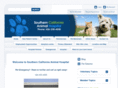 southerncaliforniaanimalhospital.com