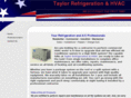 taylorrefrigerationhvac.com