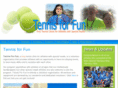 tennisforfun.org