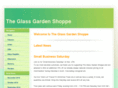 theglassgardenshoppe.com