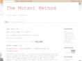 themutantmethod.com