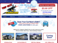 topguncarwash.com