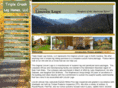 triplecreekloghomes.com
