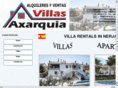 villasaxarquia.es