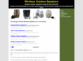 wirelessoutdoorspeakersguide.com