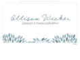 allisonwicker.com