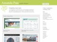 amandapate.com
