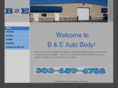 bandeautobody.com